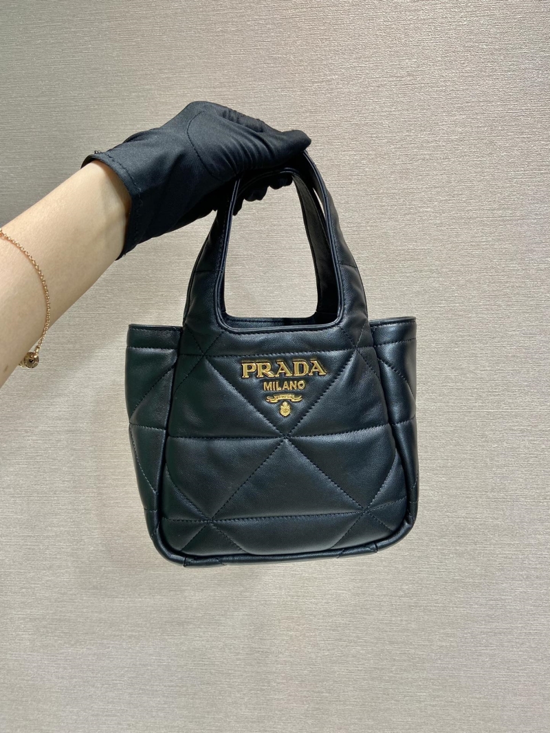 Prada Top Handle Bags